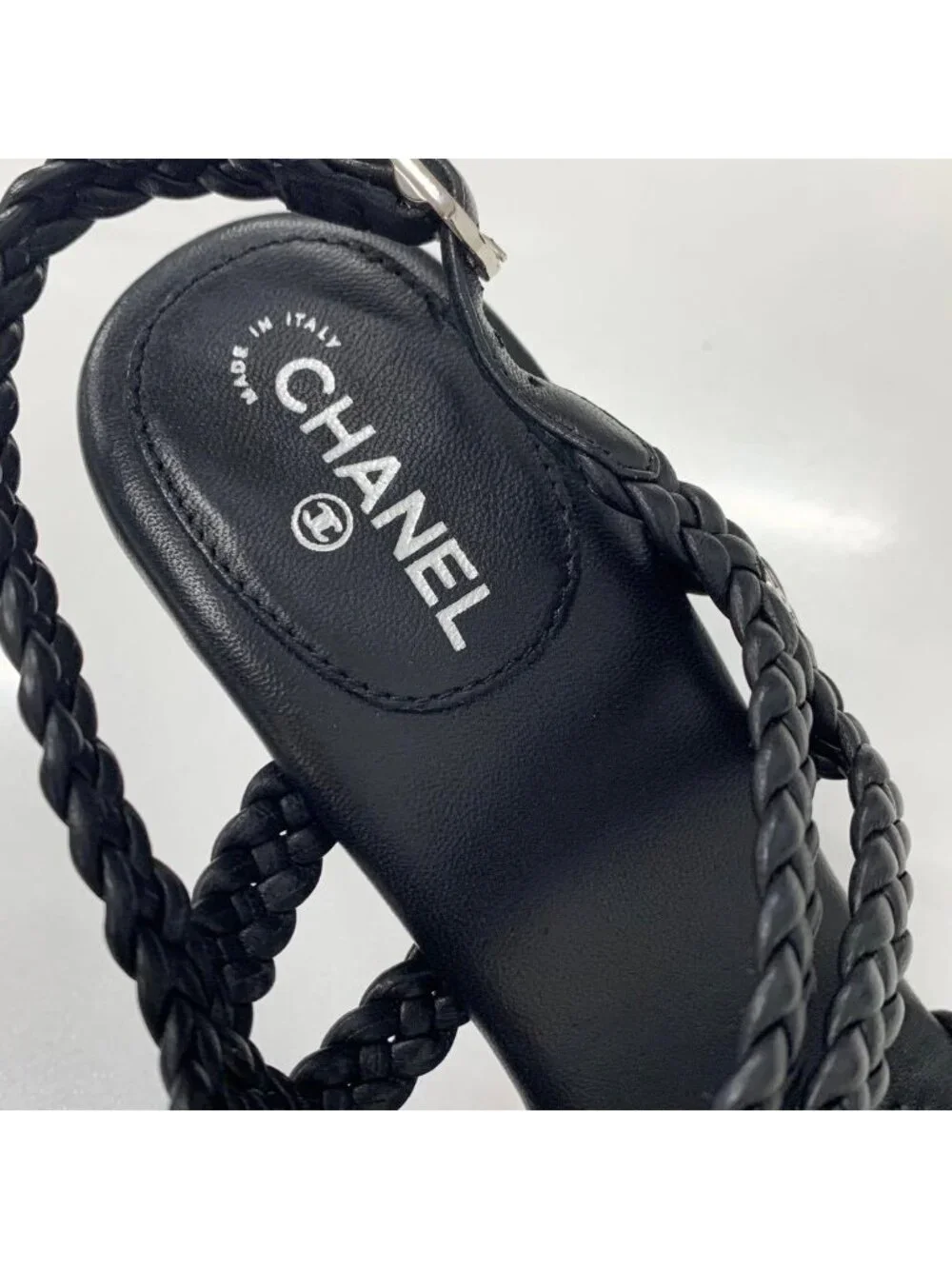 CHANEL this authentic